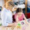 Diamond Art Kit for Kids 8 Pcs Easter Arts & Crafts Kits for Ages 6-12 Gifts for 9 10 11 Year Old Girls Diamond Art Coasters Painting Kits for Preteen